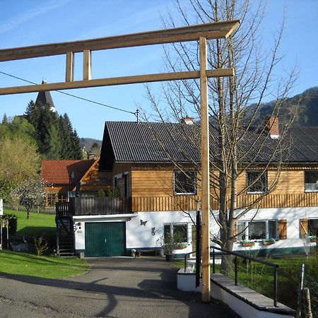 Apartments Am Kirchkogel "Laendliche Entspannung Im Herzen Der Steiermark" Pernegg an der Mur Esterno foto