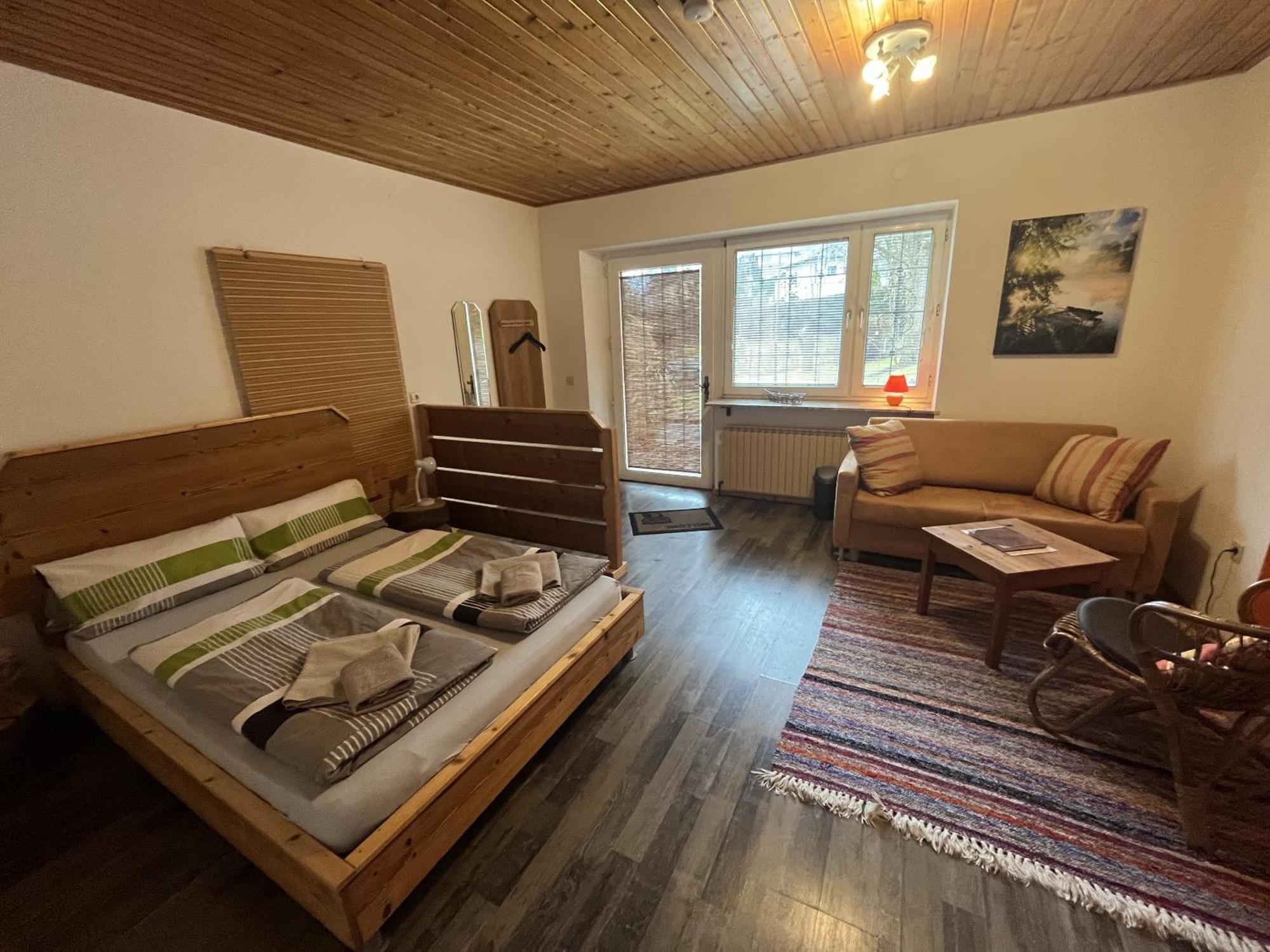 Apartments Am Kirchkogel "Laendliche Entspannung Im Herzen Der Steiermark" Pernegg an der Mur Esterno foto