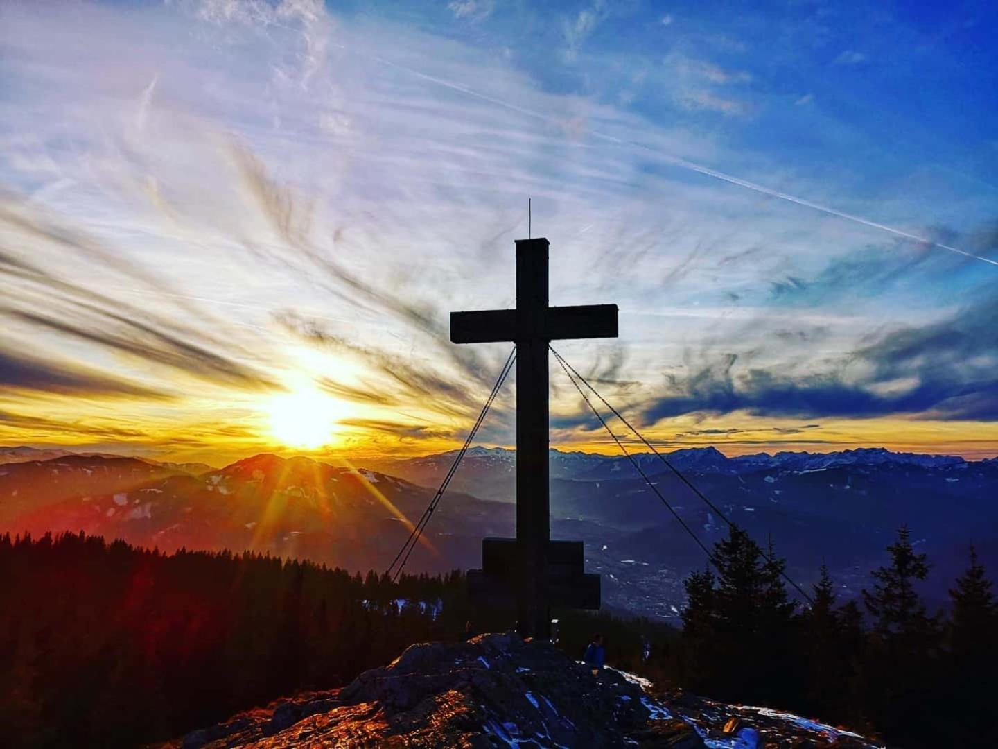 Apartments Am Kirchkogel "Laendliche Entspannung Im Herzen Der Steiermark" Pernegg an der Mur Camera foto