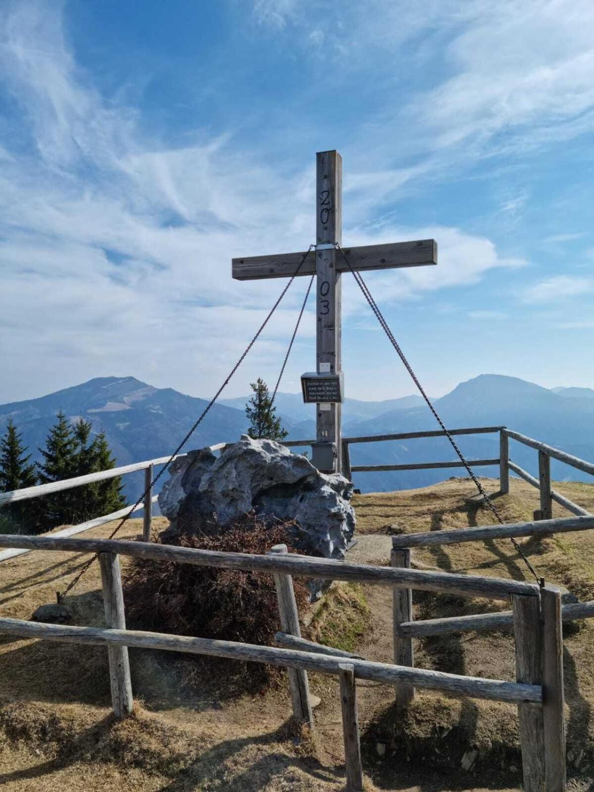 Apartments Am Kirchkogel "Laendliche Entspannung Im Herzen Der Steiermark" Pernegg an der Mur Camera foto