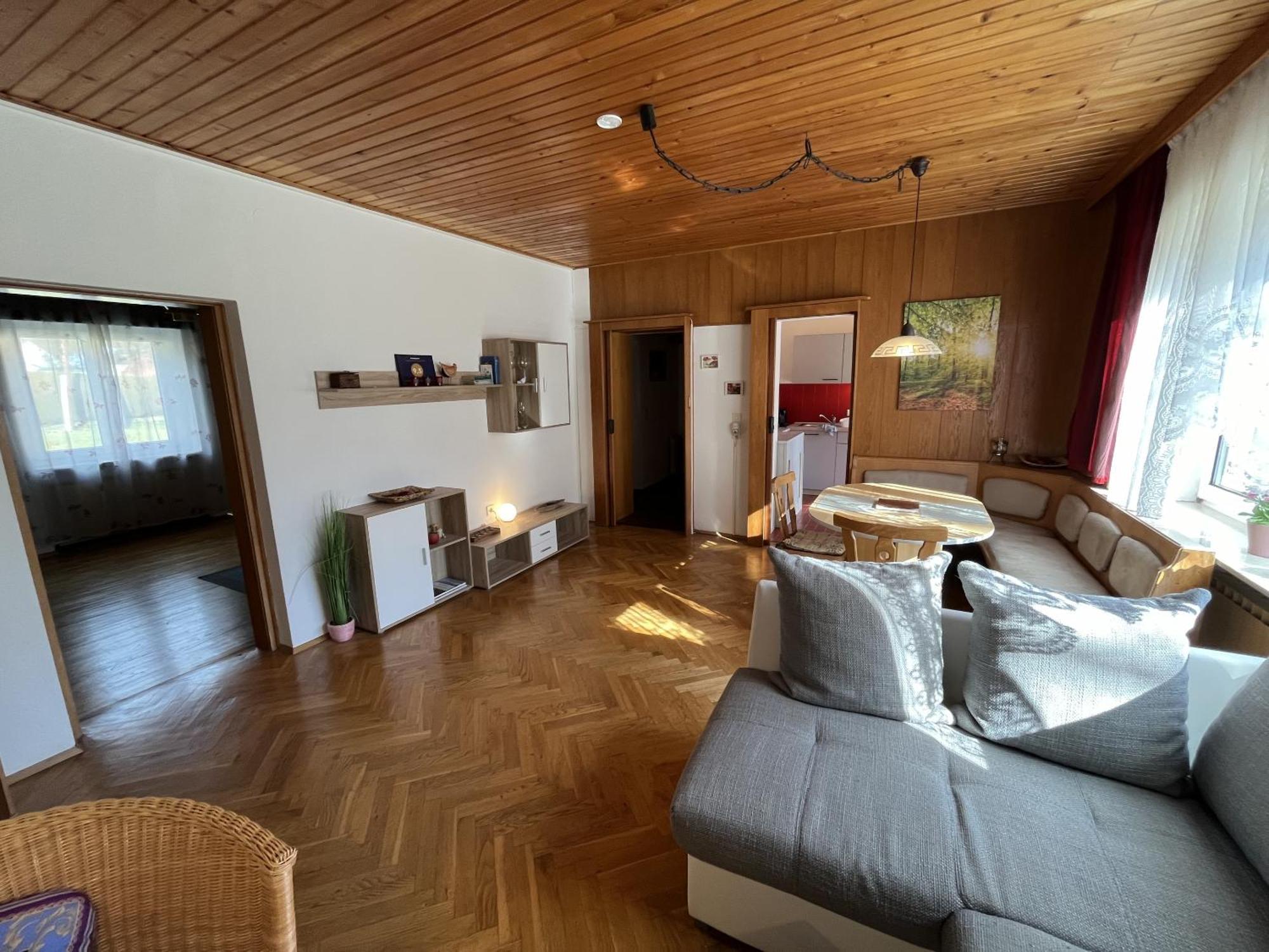 Apartments Am Kirchkogel "Laendliche Entspannung Im Herzen Der Steiermark" Pernegg an der Mur Camera foto
