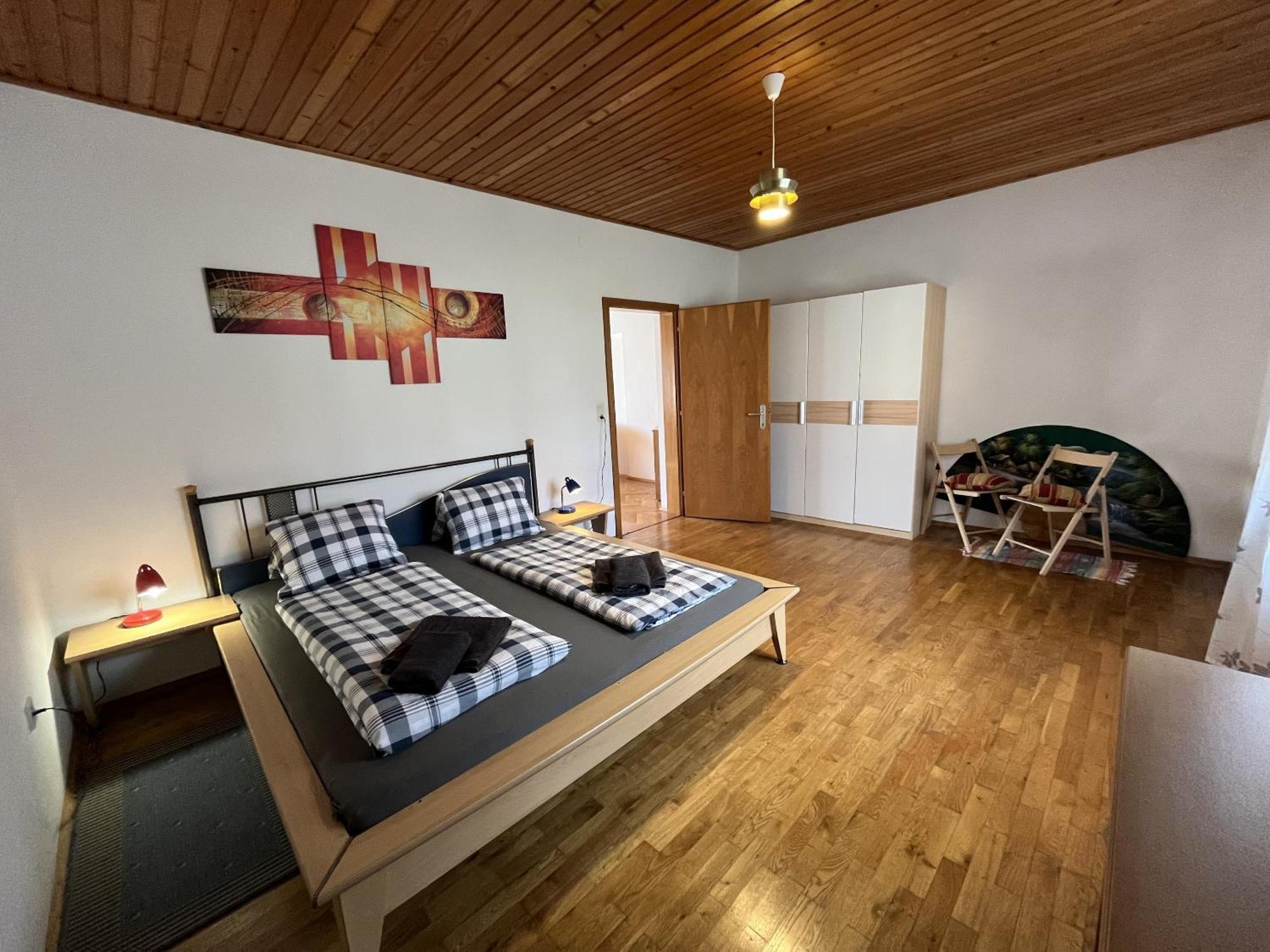 Apartments Am Kirchkogel "Laendliche Entspannung Im Herzen Der Steiermark" Pernegg an der Mur Camera foto