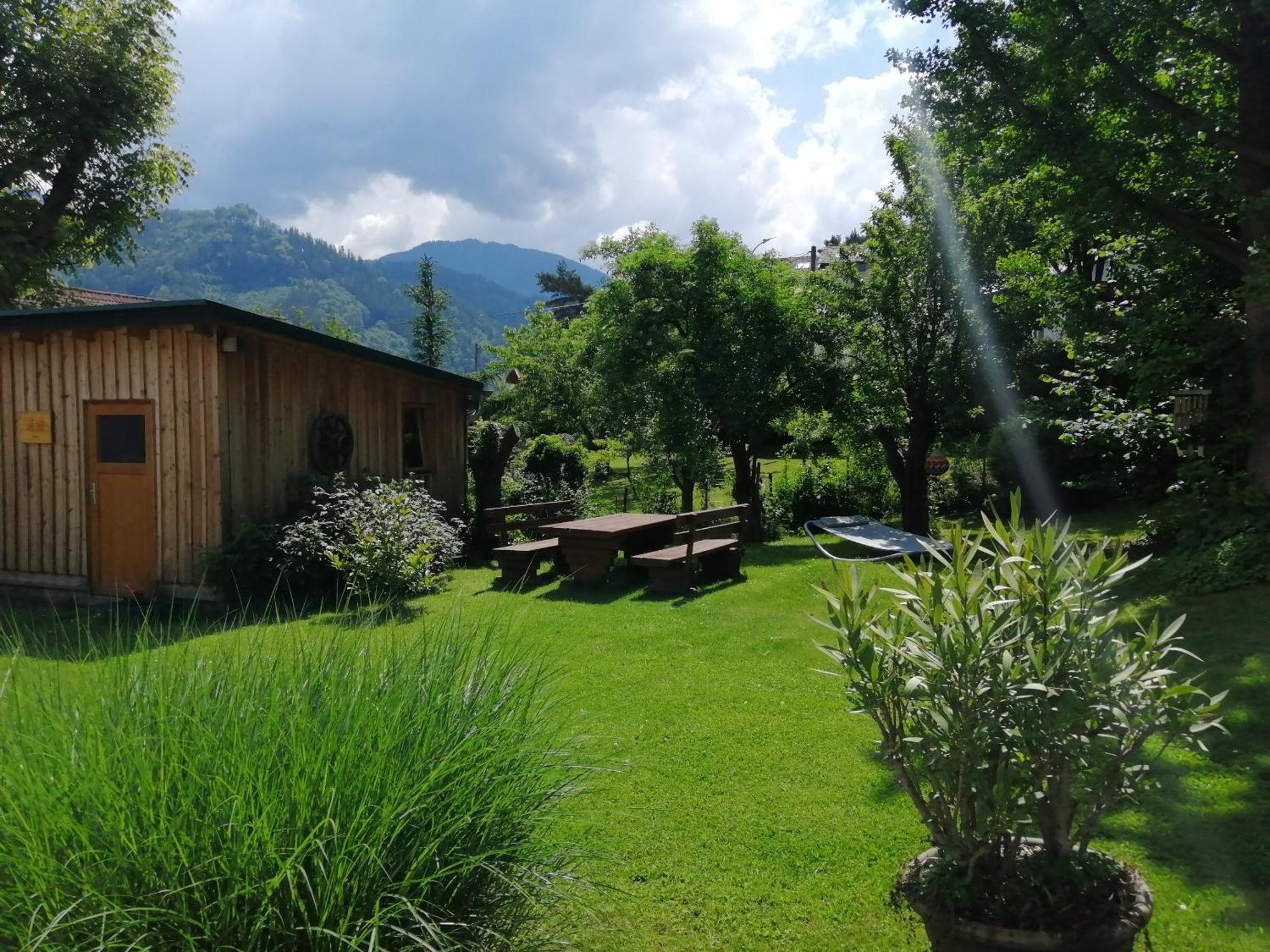 Apartments Am Kirchkogel "Laendliche Entspannung Im Herzen Der Steiermark" Pernegg an der Mur Camera foto