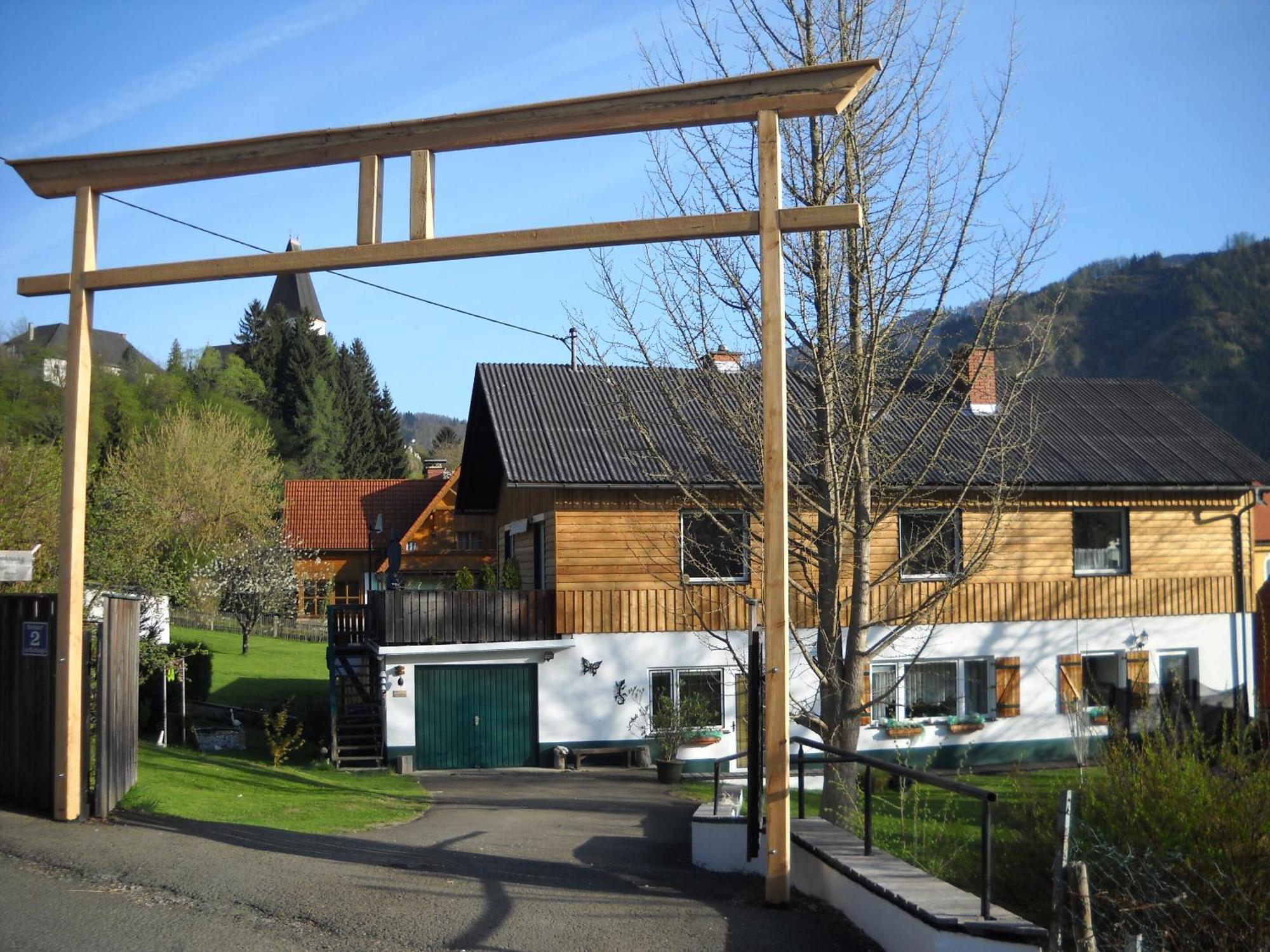 Apartments Am Kirchkogel "Laendliche Entspannung Im Herzen Der Steiermark" Pernegg an der Mur Esterno foto